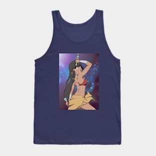 Pick Up Girls in a Dungeon Tank Top